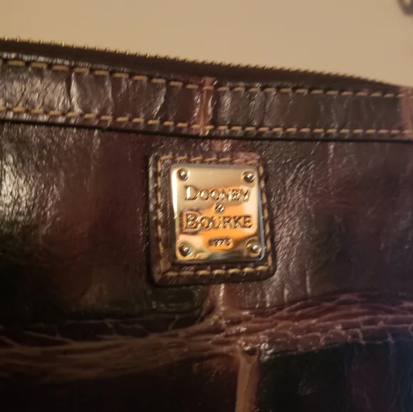 NOT FOR SALE ▪︎▪︎ DOONEY & BOURKE Mini Handbag - Picture 5 of 14